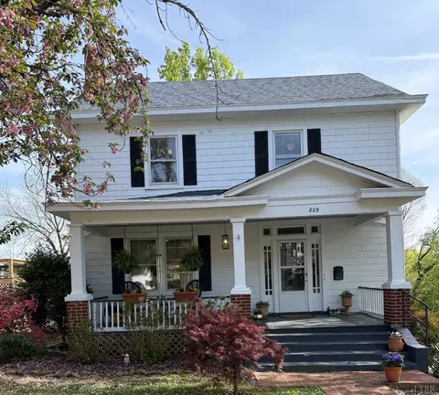 809 Byrd St, Lynchburg, VA 24504