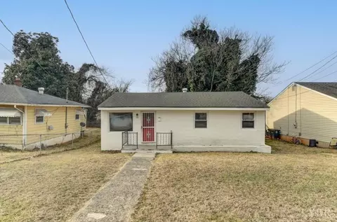 1909 Cleveland Ave, Lynchburg, VA 24503