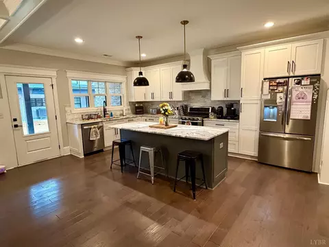 Kitchen - 1014 Coles Ct, Forest, VA 24551 photo 3 of 8