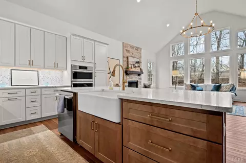 Kitchen - 1148 Val Terrace Ct, Forest, VA 24551 photo 2 of 5