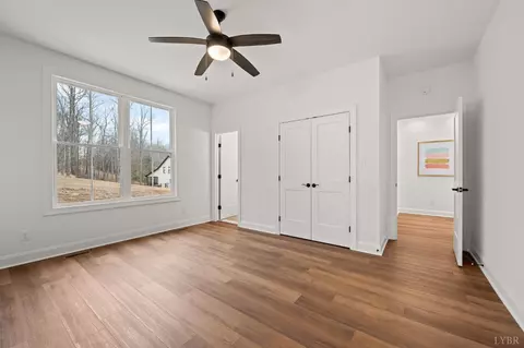 Bedroom - 1148 Val Terrace Ct, Forest, VA 24551 photo 4 of 13