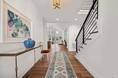 Entry Way - 1148 Val Terrace Ct, Forest, VA 24551 photo 3 of 11