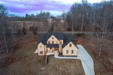 Exterior - 1148 Val Terrace Ct, Forest, VA 24551 photo 18 of 18