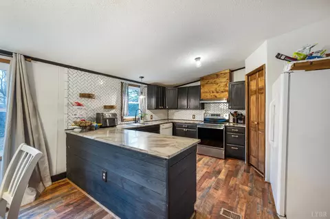 Kitchen - 339 Plain Ridge Dr, Evington, VA 24550 photo 1 of 6