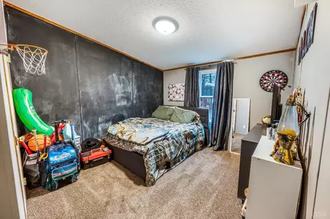 Bedroom - 339 Plain Ridge Dr, Evington, VA 24550 photo 3 of 4