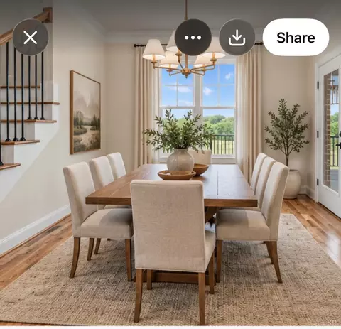 Dining - 1105 Bravo Ln, Forest, VA 24551 photo 1 of 3