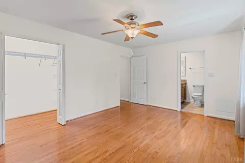 Bedroom - 207 Merrywood Dr, Forest, VA 24551 photo 5 of 7