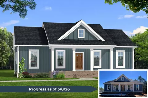 8714 Hat Creek Rd, Brookneal, VA 24528
