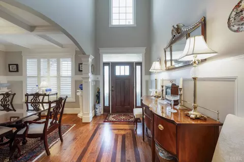 Entry Way - 1424 Lake Manor Dr, Forest, VA 24551 photo 2 of 12