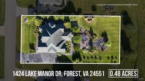 Other - 1424 Lake Manor Dr, Forest, VA 24551 photo 28 of 29