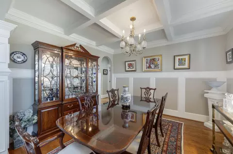 Dining - 1424 Lake Manor Dr, Forest, VA 24551 photo 1 of 8