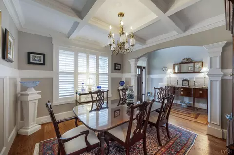 Dining - 1424 Lake Manor Dr, Forest, VA 24551 photo 2 of 8