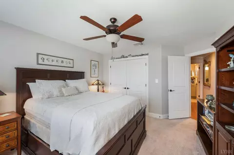 Bedroom - 1424 Lake Manor Dr, Forest, VA 24551 photo 6 of 6