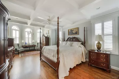 Bedroom - 1424 Lake Manor Dr, Forest, VA 24551 photo 1 of 6