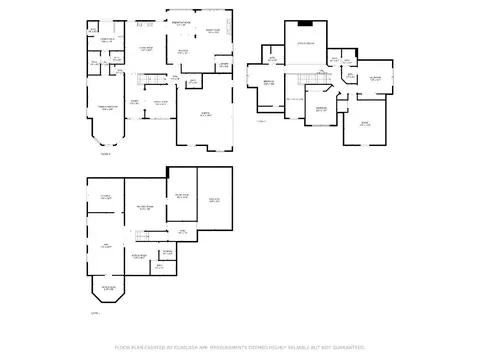 Floorplan - 1424 Lake Manor Dr, Forest, VA 24551 photo 1 of 1