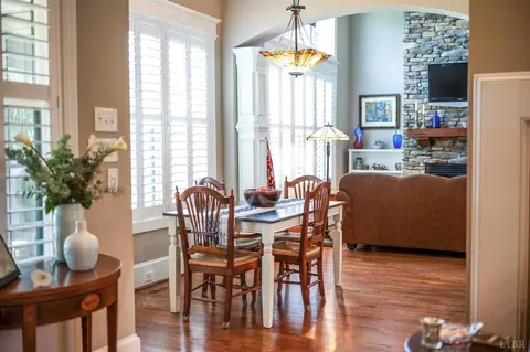 Dining - 1424 Lake Manor Dr, Forest, VA 24551 photo 5 of 8