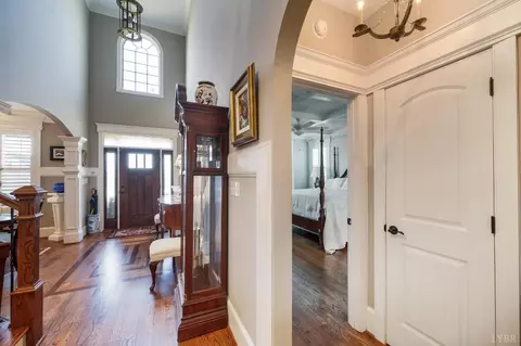 Entry Way - 1424 Lake Manor Dr, Forest, VA 24551 photo 7 of 12
