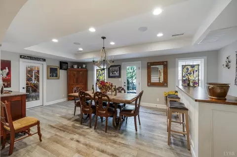 Dining - 1424 Lake Manor Dr, Forest, VA 24551 photo 6 of 8