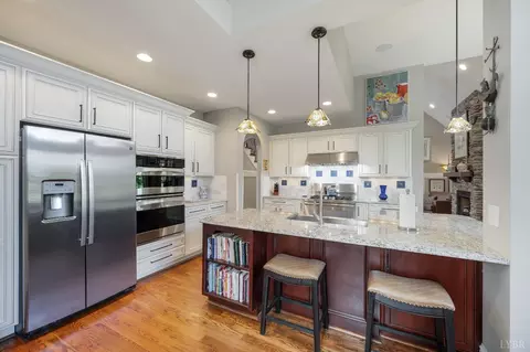 Kitchen - 1424 Lake Manor Dr, Forest, VA 24551 photo 1 of 6