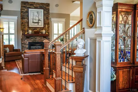 Entry Way - 1424 Lake Manor Dr, Forest, VA 24551 photo 3 of 12