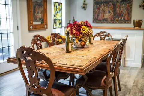 Dining - 1424 Lake Manor Dr, Forest, VA 24551 photo 8 of 8