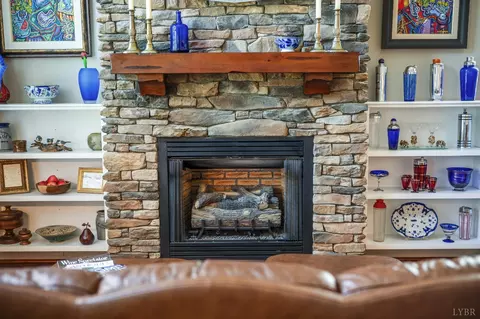 Living - 1424 Lake Manor Dr, Forest, VA 24551 photo 4 of 6