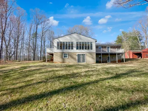 Exterior - 1285 Cedar Gate Rd, Monroe, VA 24574 photo 11 of 20