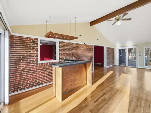 Living - 1285 Cedar Gate Rd, Monroe, VA 24574 photo 11 of 13