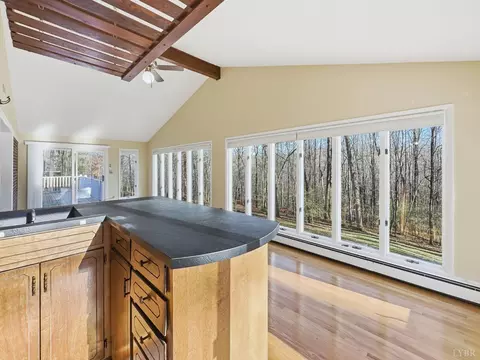 Kitchen - 1285 Cedar Gate Rd, Monroe, VA 24574 photo 3 of 3