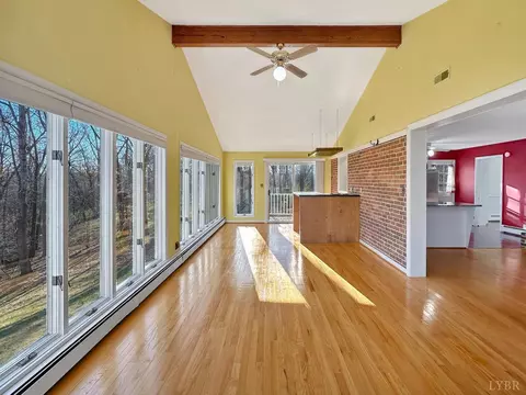 Living - 1285 Cedar Gate Rd, Monroe, VA 24574 photo 3 of 13