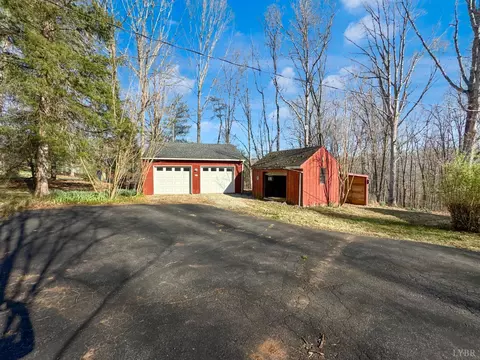 Exterior - 1285 Cedar Gate Rd, Monroe, VA 24574 photo 16 of 20