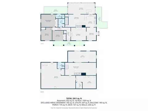 Floorplan - 1285 Cedar Gate Rd, Monroe, VA 24574 photo 3 of 3