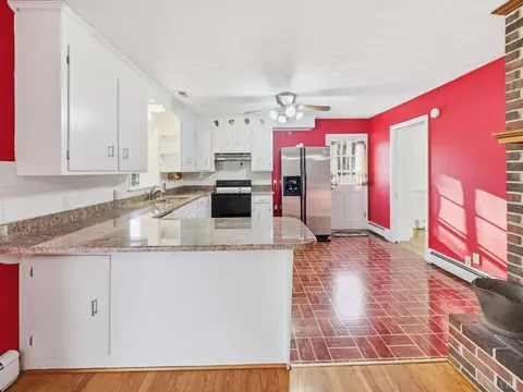 Kitchen - 1285 Cedar Gate Rd, Monroe, VA 24574 photo 1 of 3