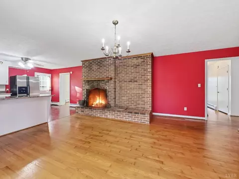 Living - 1285 Cedar Gate Rd, Monroe, VA 24574 photo 7 of 13