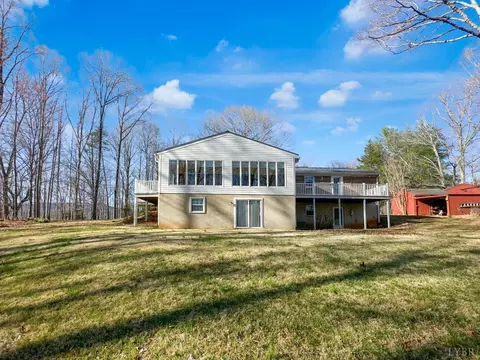 Exterior - 1285 Cedar Gate Rd, Monroe, VA 24574 photo 10 of 20