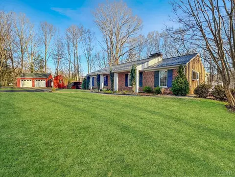Exterior - 1285 Cedar Gate Rd, Monroe, VA 24574 photo 19 of 20
