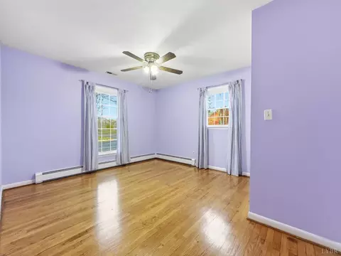Bedroom - 1285 Cedar Gate Rd, Monroe, VA 24574 photo 4 of 4