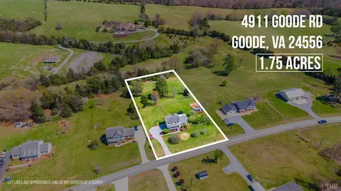 4911 Goode Rd, Goode, VA 24556 photo 7