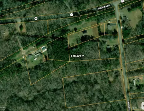 0 Charlie Lawson Rd, Virgilina, VA 24598