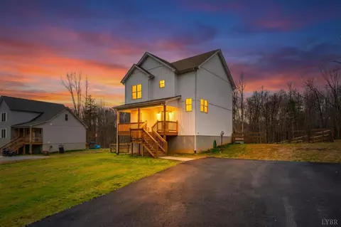 240 Ned Brown Rd, Amherst, VA 24521