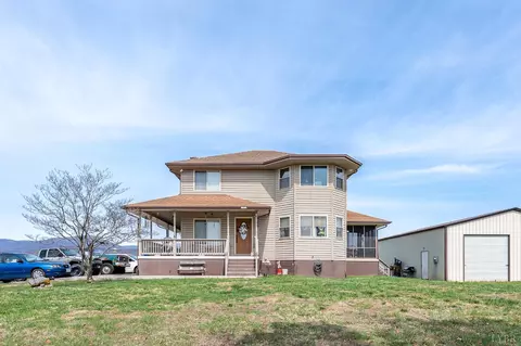 1925 Forbes Mill Rd, Bedford, VA 24523