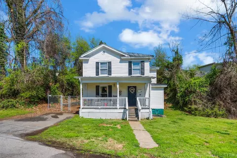 219 Pleasant St, Lynchburg, VA 24501