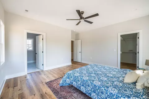 Bedroom - 2549 Thomas Jefferson Rd, Forest, VA 24551 photo 2 of 6