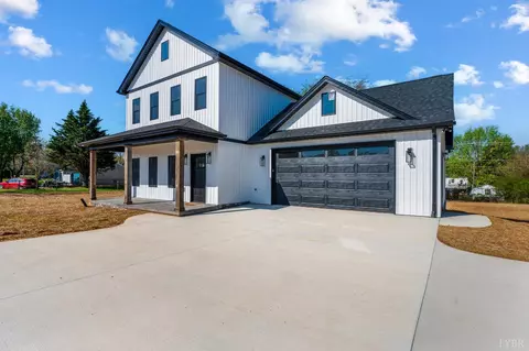 Exterior - 2549 Thomas Jefferson Rd, Forest, VA 24551 photo 5 of 7