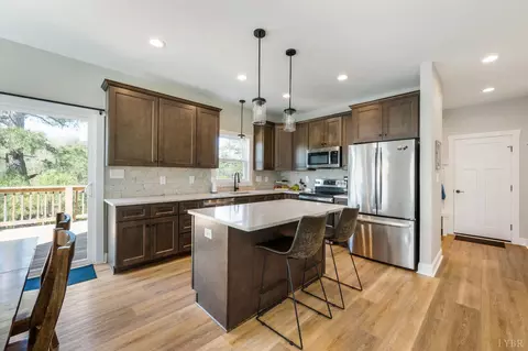 Kitchen - 4442 Goode Rd, Goode, VA 24556 photo 1 of 5