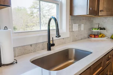 Kitchen - 4442 Goode Rd, Goode, VA 24556 photo 5 of 5