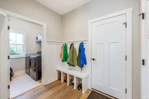 Entry Way - 4442 Goode Rd, Goode, VA 24556 photo 2 of 2
