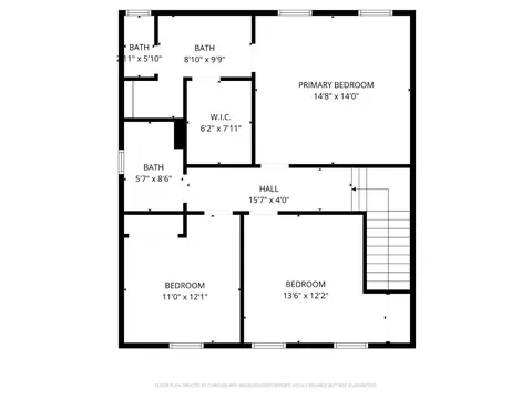 Floorplan - 4442 Goode Rd, Goode, VA 24556 photo 4 of 4
