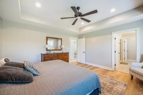 Bedroom - 4442 Goode Rd, Goode, VA 24556 photo 2 of 7