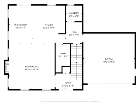 Floorplan - 4442 Goode Rd, Goode, VA 24556 photo 2 of 4